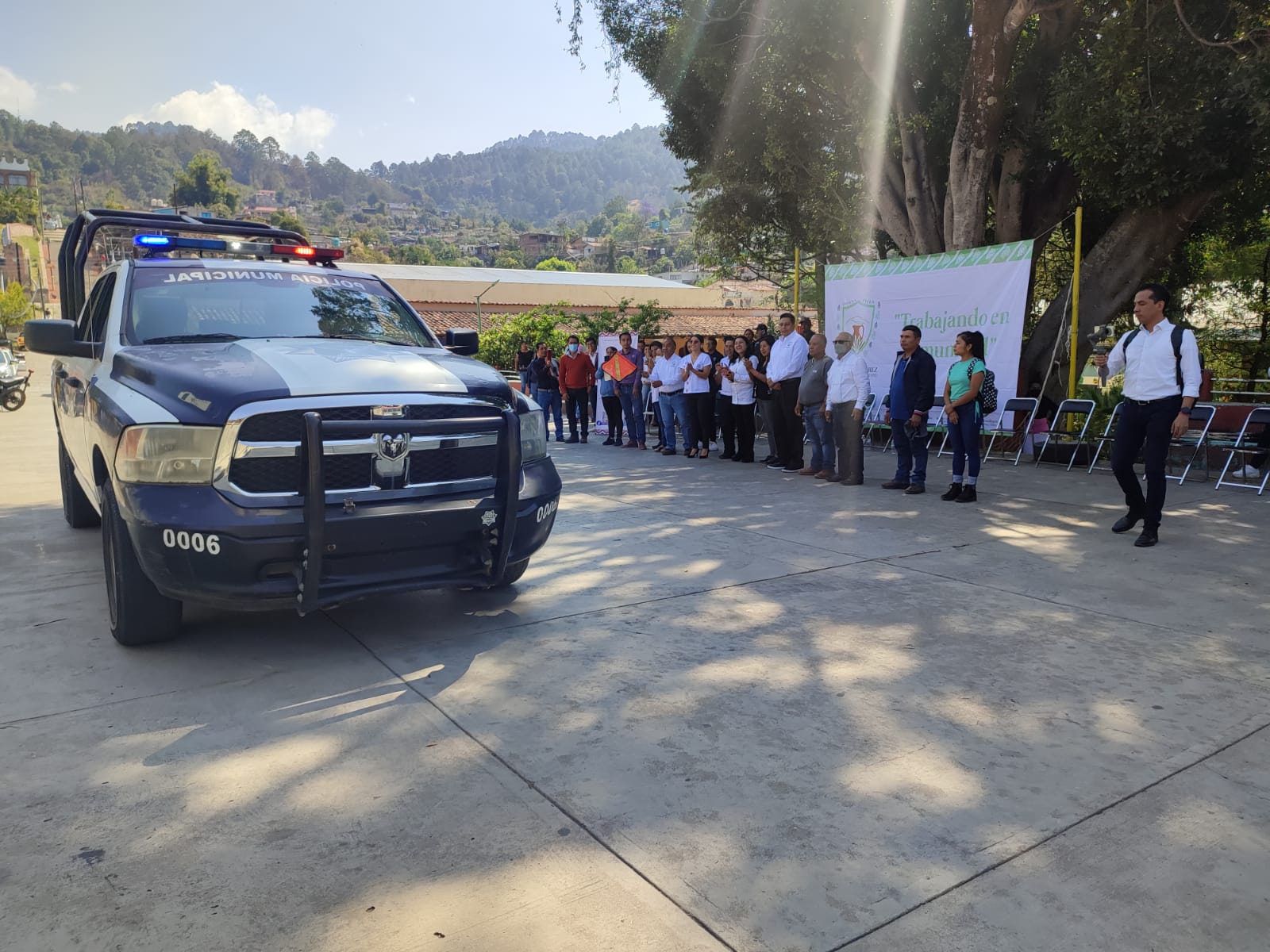DESPLIEGA SSPC BRIGADA DE PREVENCIÓN DEL DELITO EN 11 MUNICIPIOS DE LA ...